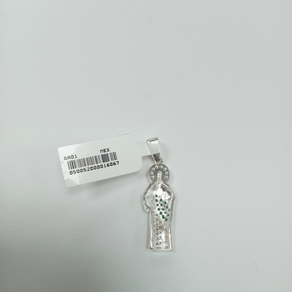 DIJE SAN JUDAS PLATA .925 4.6 GR (NUEVO)
