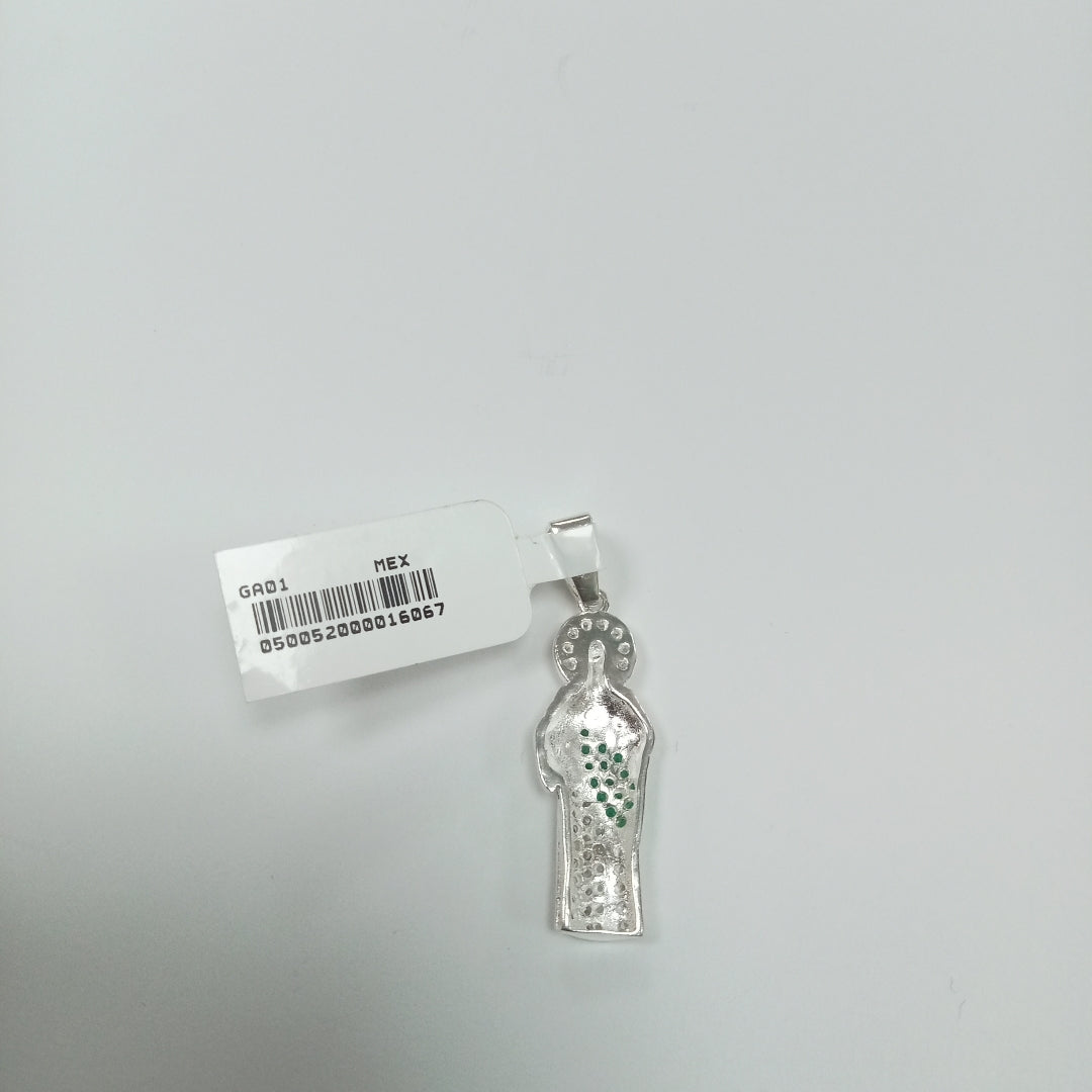 DIJE SAN JUDAS PLATA .925 4.6 GR (NUEVO)
