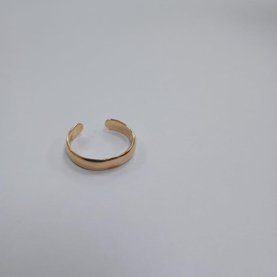 ANILLITO ORO 14 K 1.9 GRMS (SEMINUEVO)