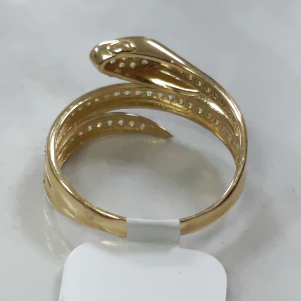 ANILLOS DAMA ORO 14K 2.5 (NUEVO)