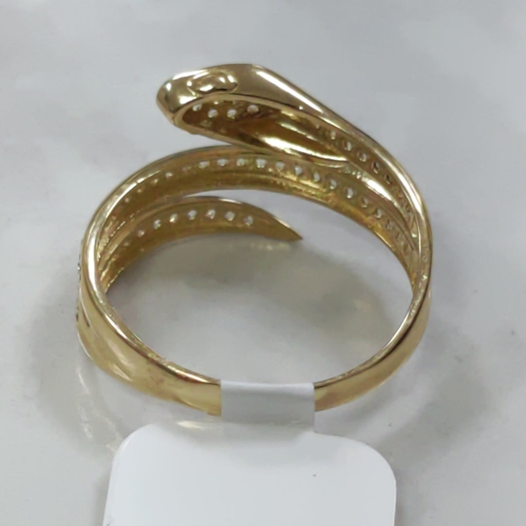 ANILLOS DAMA ORO 14K 2.5 (NUEVO)