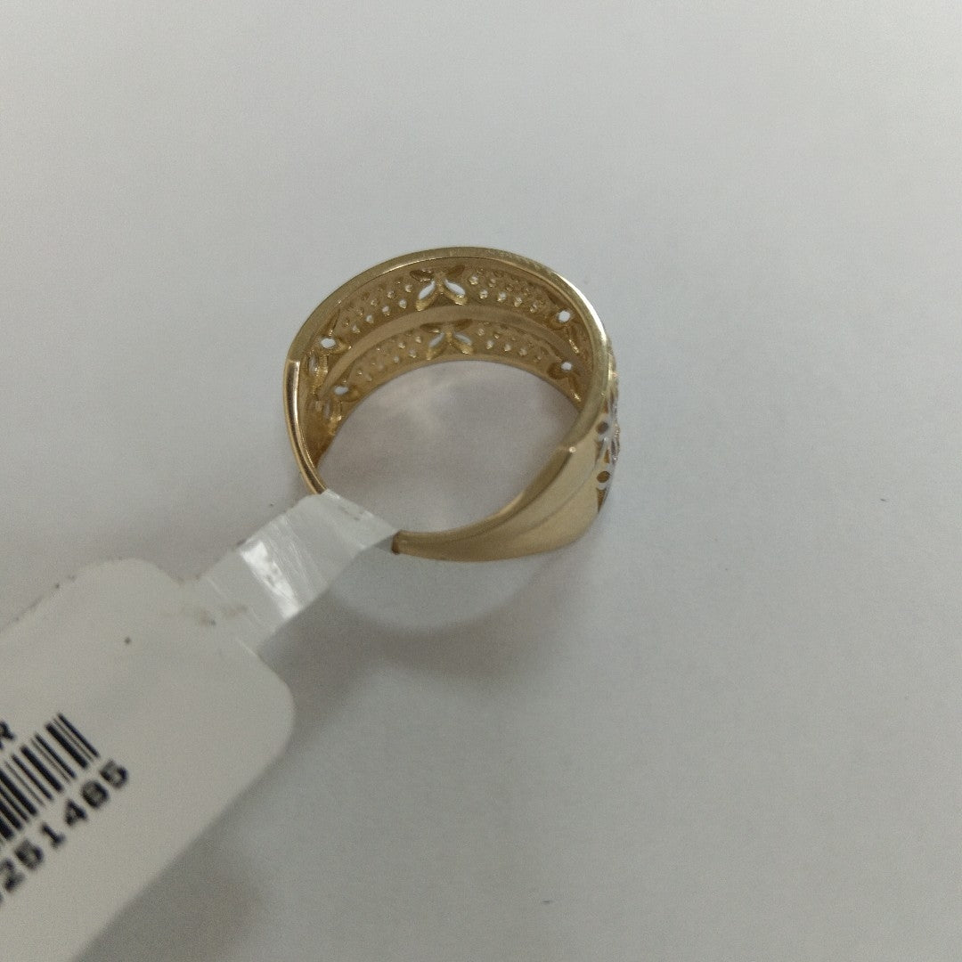 ANILLOS DAMA ORO 14K 3.4 (NUEVO)
