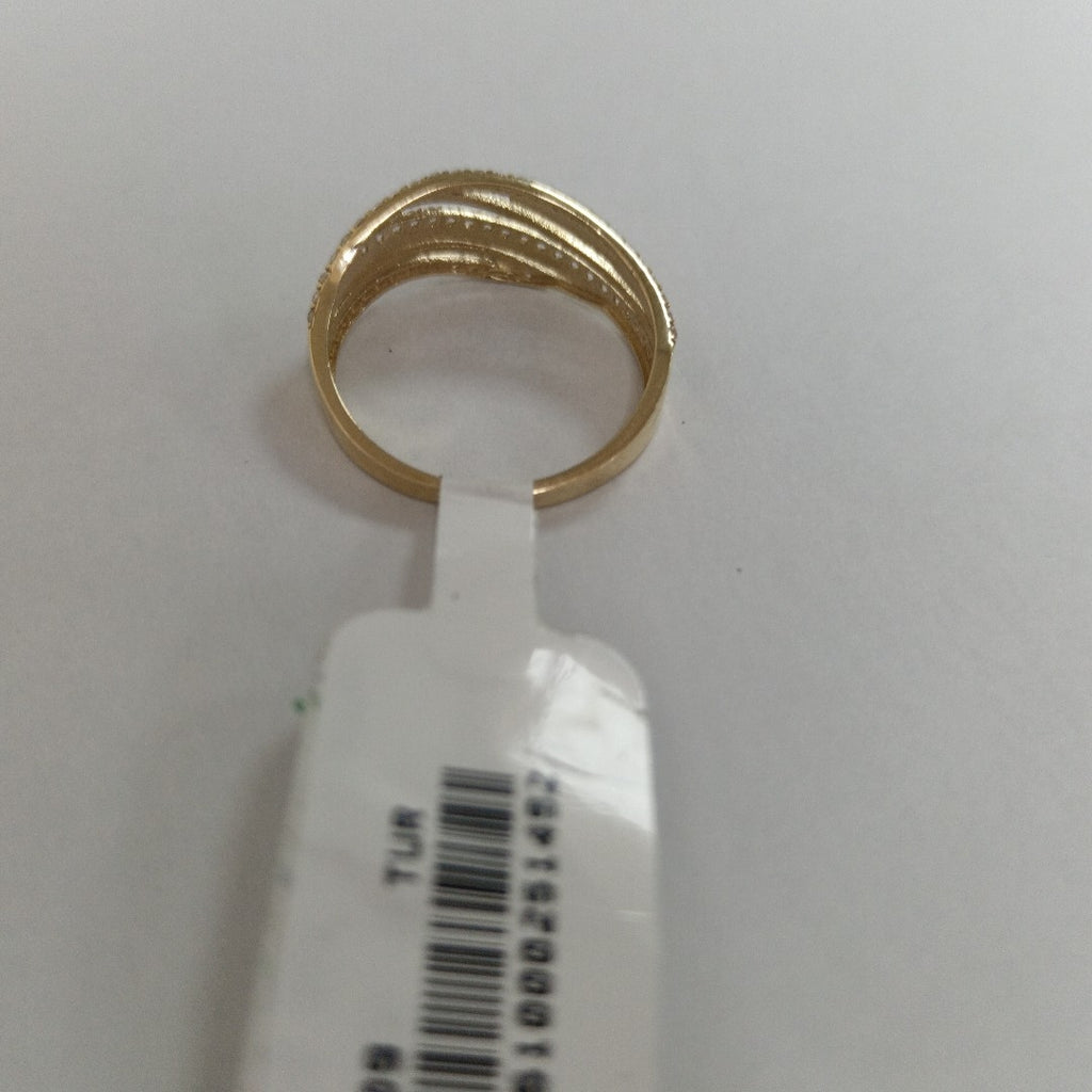 ANILLOS DAMA ORO 14K 2.1 (NUEVO)