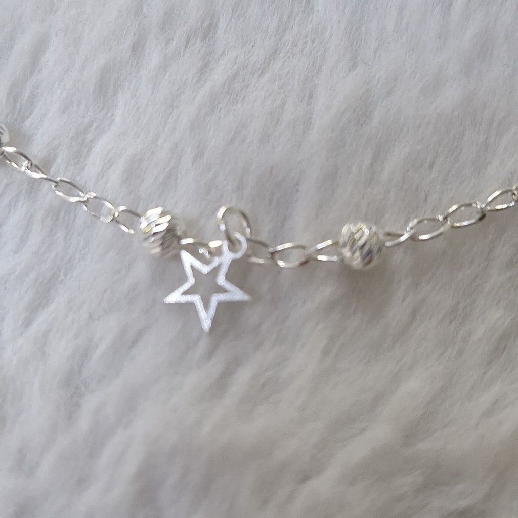 PULSERA TEJIDO ESPECIAL PLATA .925 18 CM 2.7 GR (NUEVO)