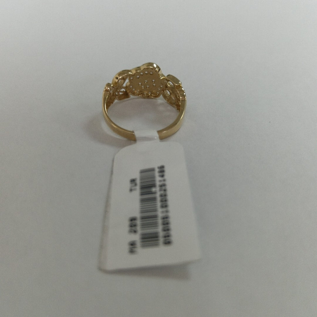 ANILLOS DAMA ORO 14K 2.6 (NUEVO)