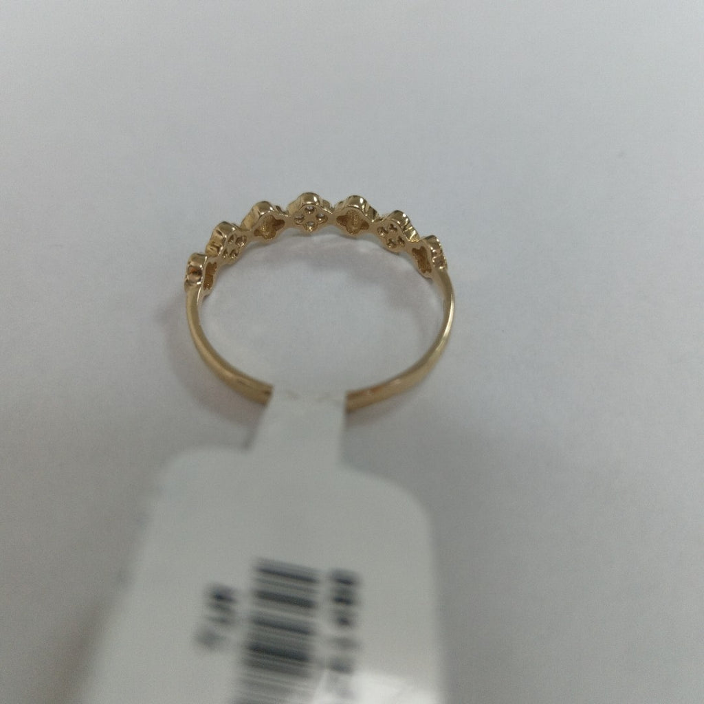 ANILLOS DAMA ORO 14K 1.4 (NUEVO)
