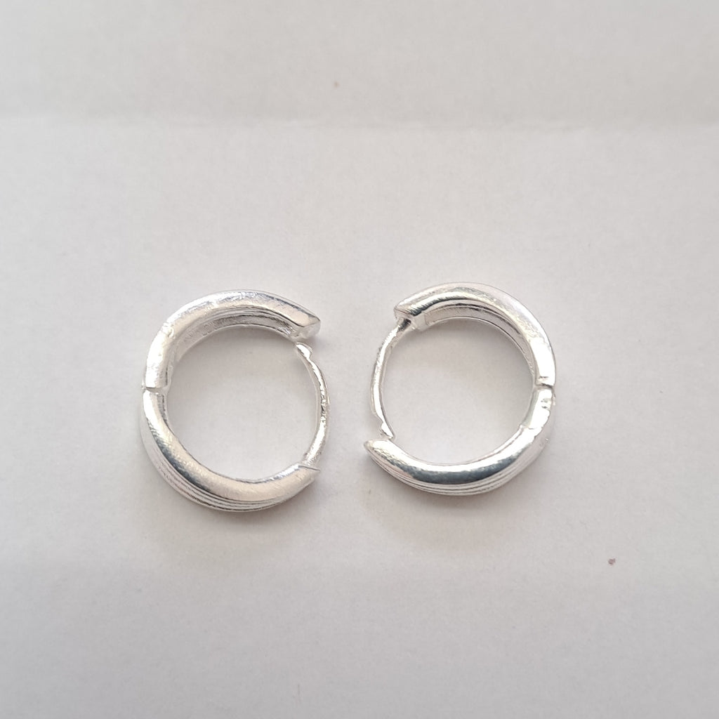 ARRACADAS PLATA .925 2.8 GR (NUEVO)
