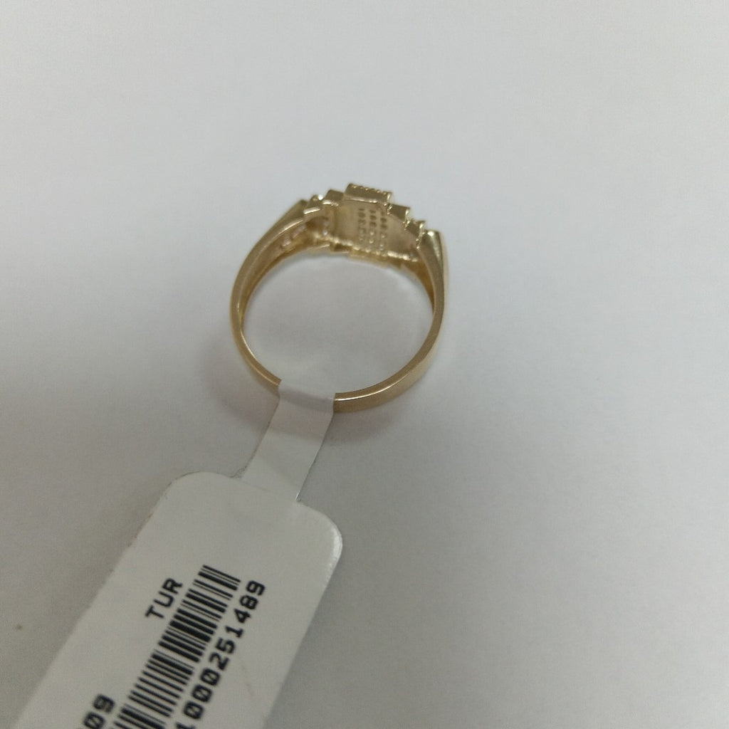 ANILLOS DAMA ORO 14K 2.8 (NUEVO)