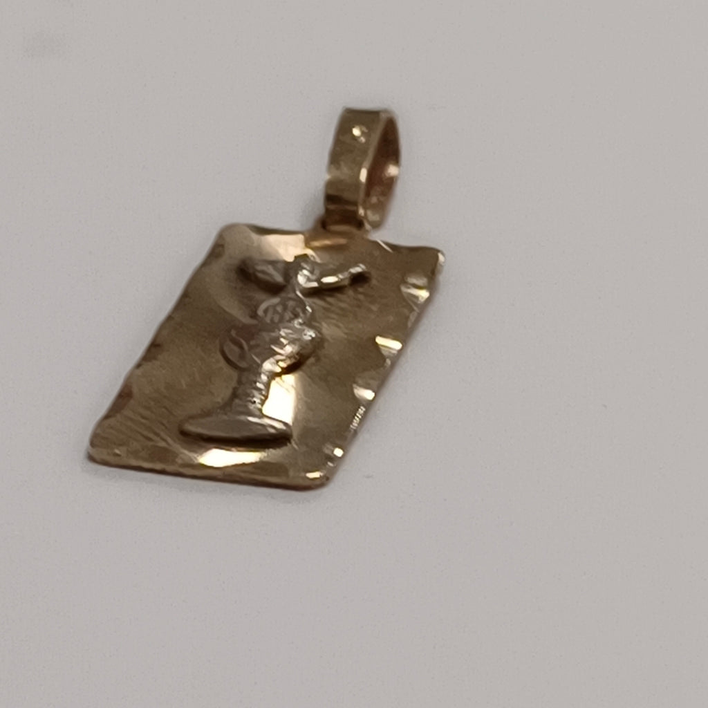 DIJE ORO 14 K 1,00 GRMS (SEMINUEVO)