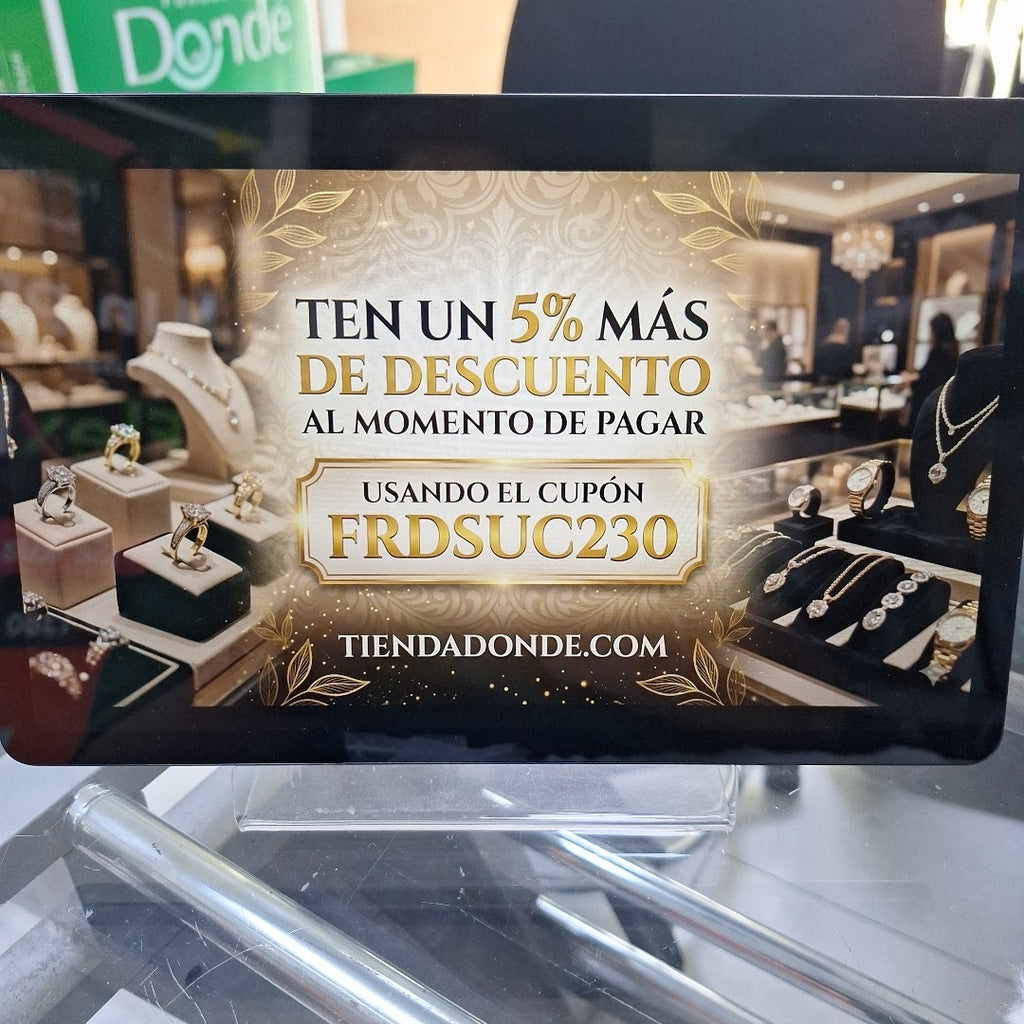 ARRACADAS C/CIRCONIAS PLATA .925 2.5 GR (NUEVO)
