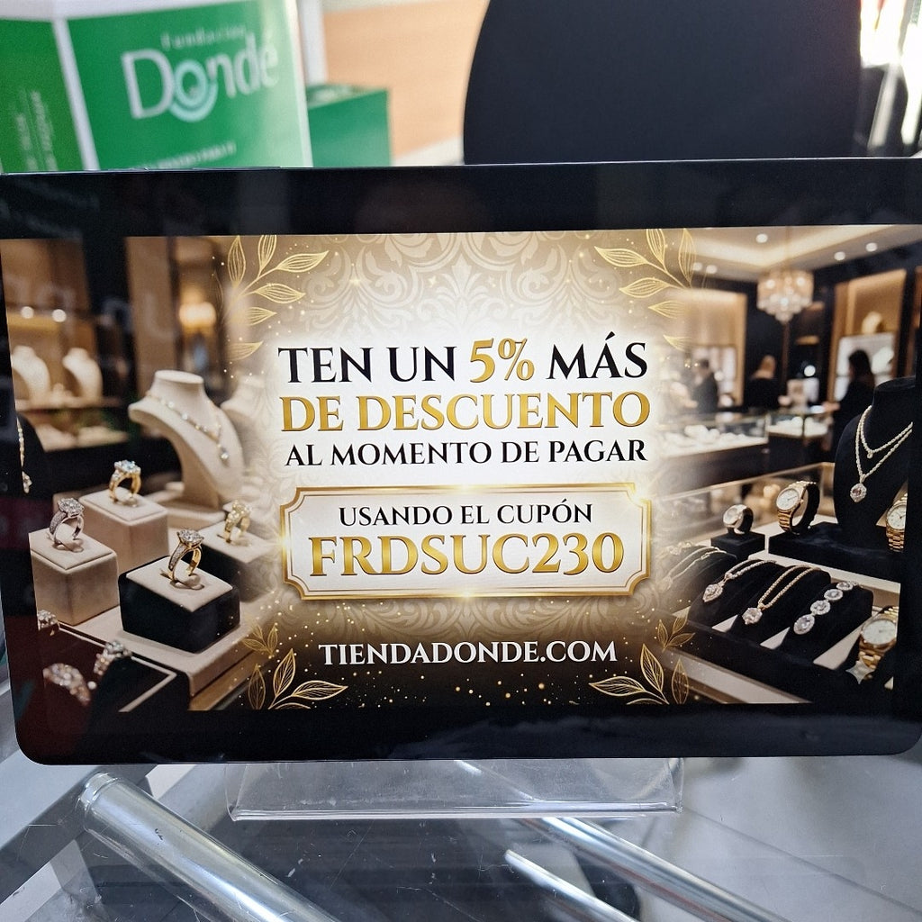 ARRACADAS PLATA .925 2.8 GR (NUEVO)