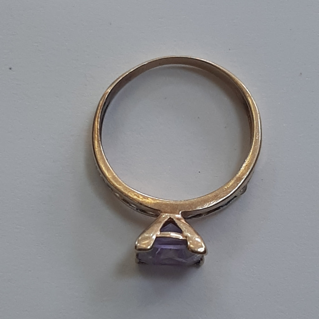 ANILLITO ORO 14 K 2,80 GRMS (SEMINUEVO)