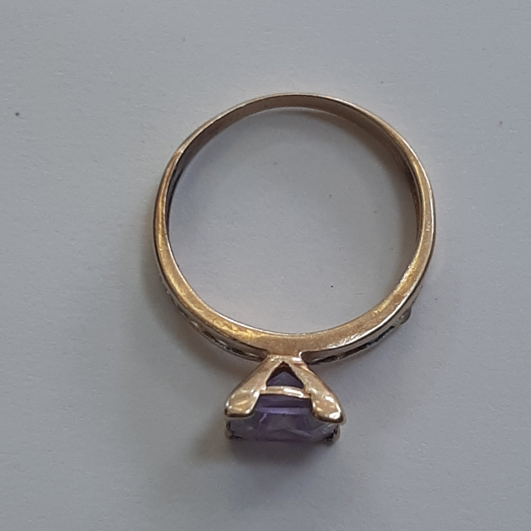 ANILLITO ORO 14 K 2,80 GRMS (SEMINUEVO)