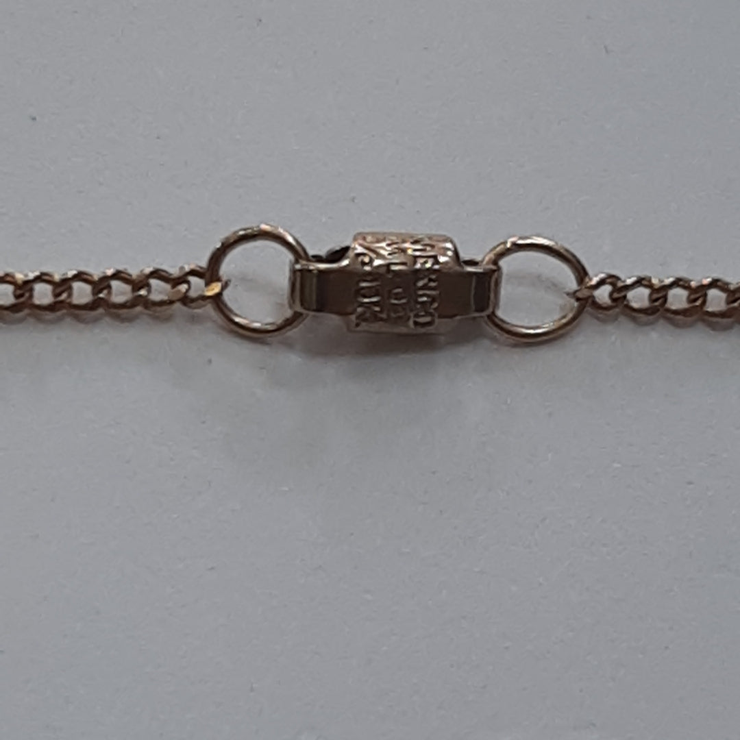 CADENA ORO 10 K 3,10 GRMS (SEMINUEVO)