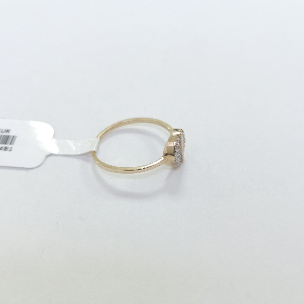 ANILLOS DAMA ORO 14K 1.4 (NUEVO)
