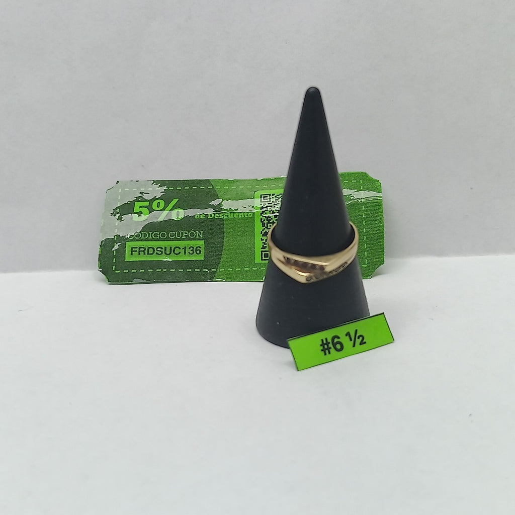 ANILLITO ORO 14 K 1,90 GRMS (SEMINUEVO)