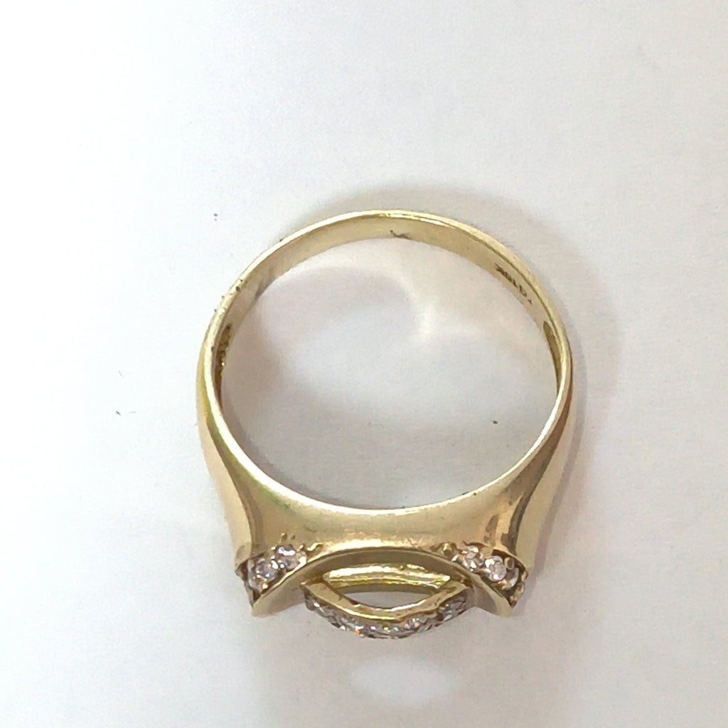 ANILLITO ORO 8 K 3,80 GRMS (SEMINUEVO)