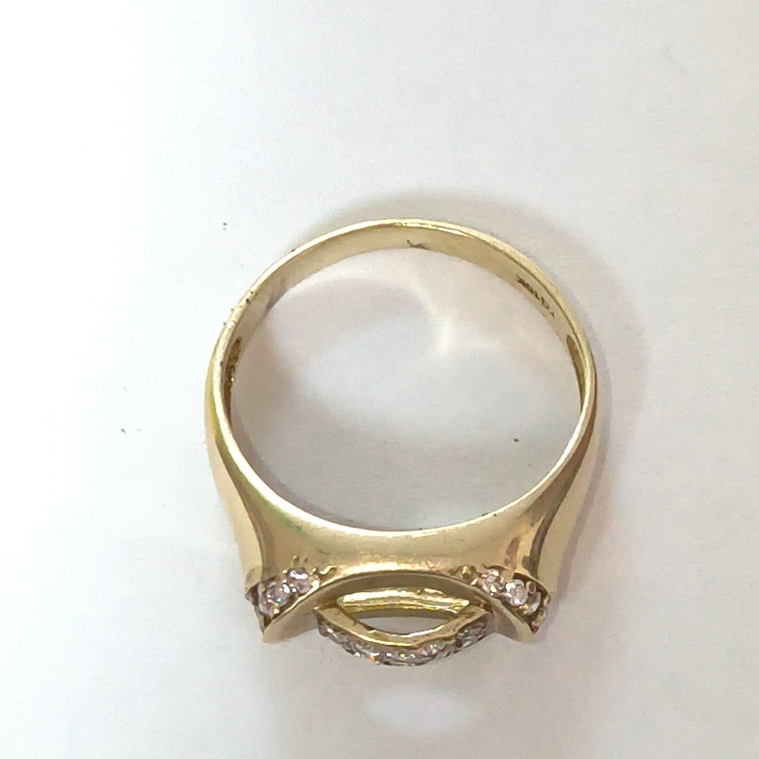 ANILLITO ORO 8 K 3,80 GRMS (SEMINUEVO)