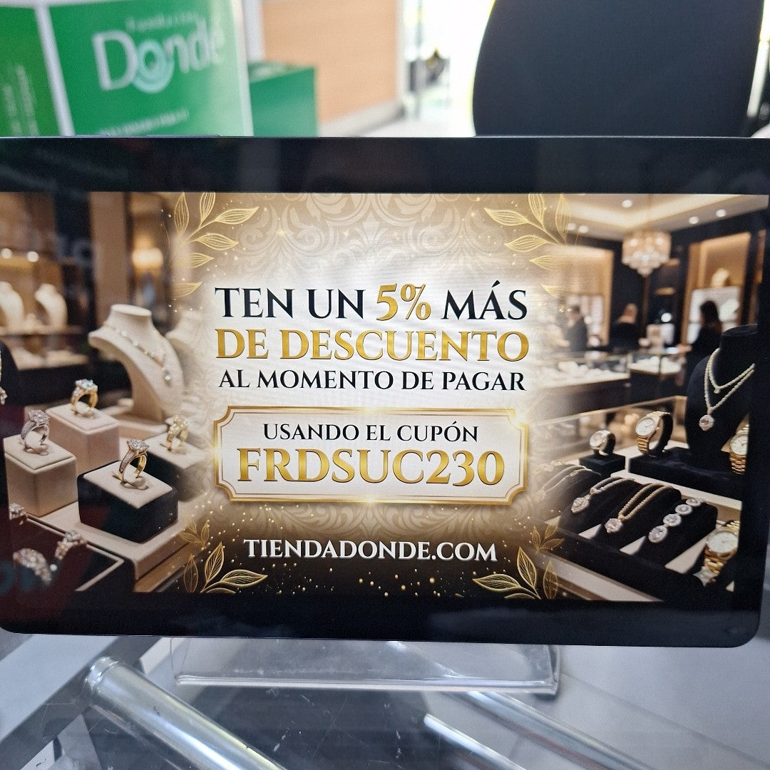 ARRACADAS LABRADAS PLATA .925 3.4 GR (NUEVO)