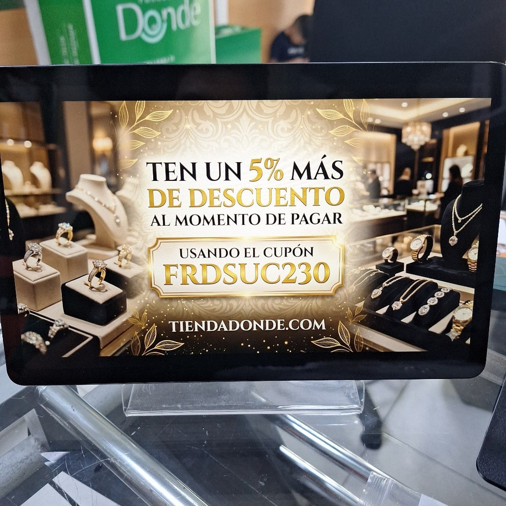 PAR ARRACADAS FACETADA PLATA .925 2.1 GR (NUEVO)