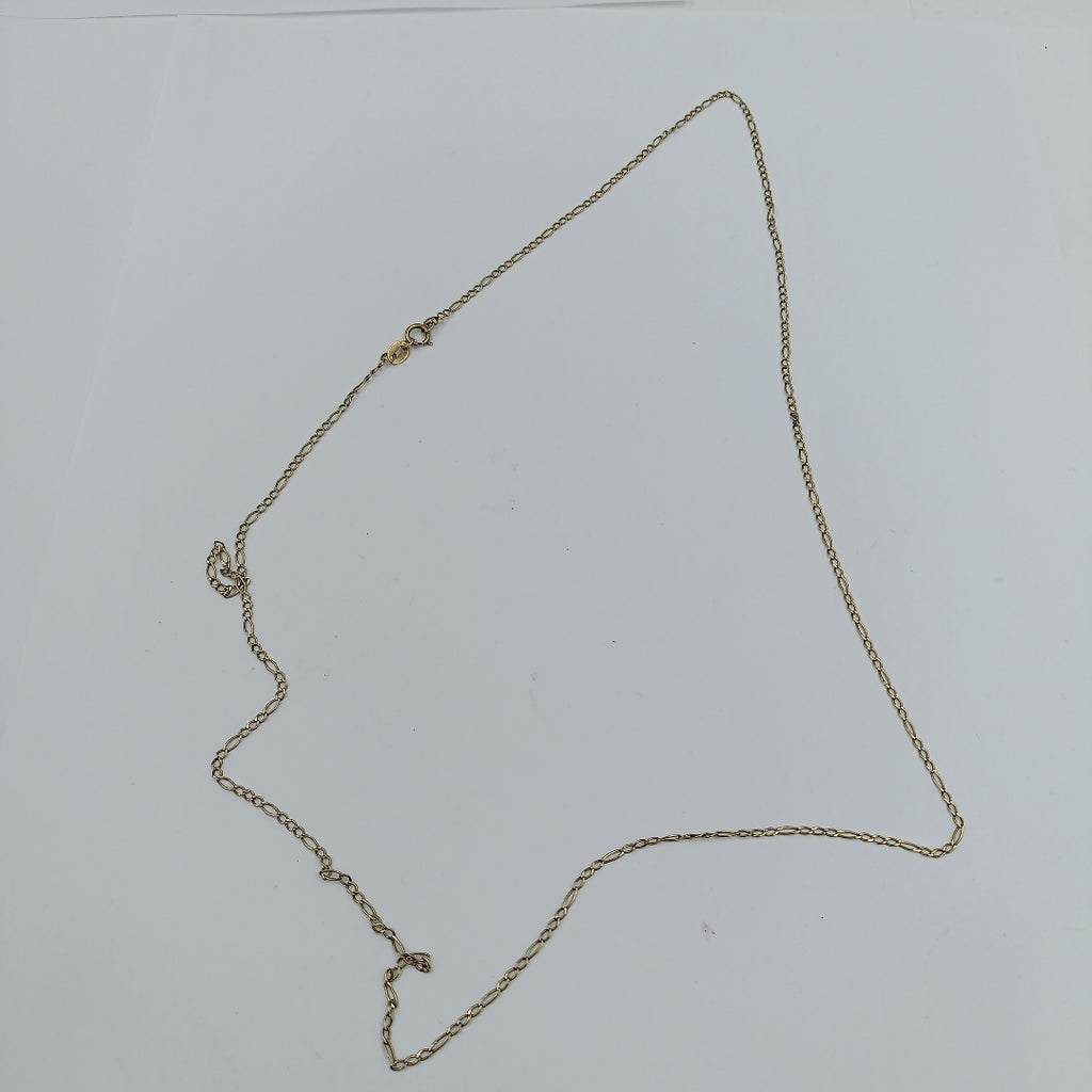 CADENA ORO 10 K 2,30 GRMS (SEMINUEVO)