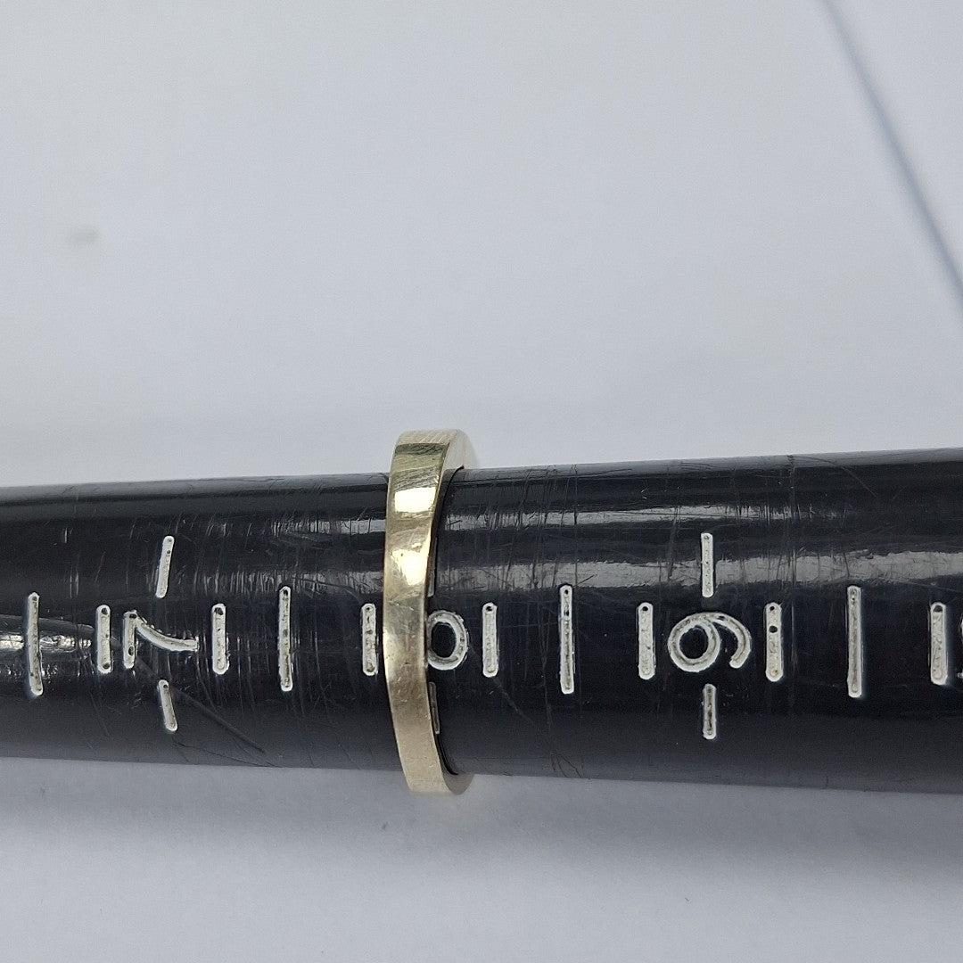 ANILLITO ORO 14 K 4.3 GRMS (SEMINUEVO)