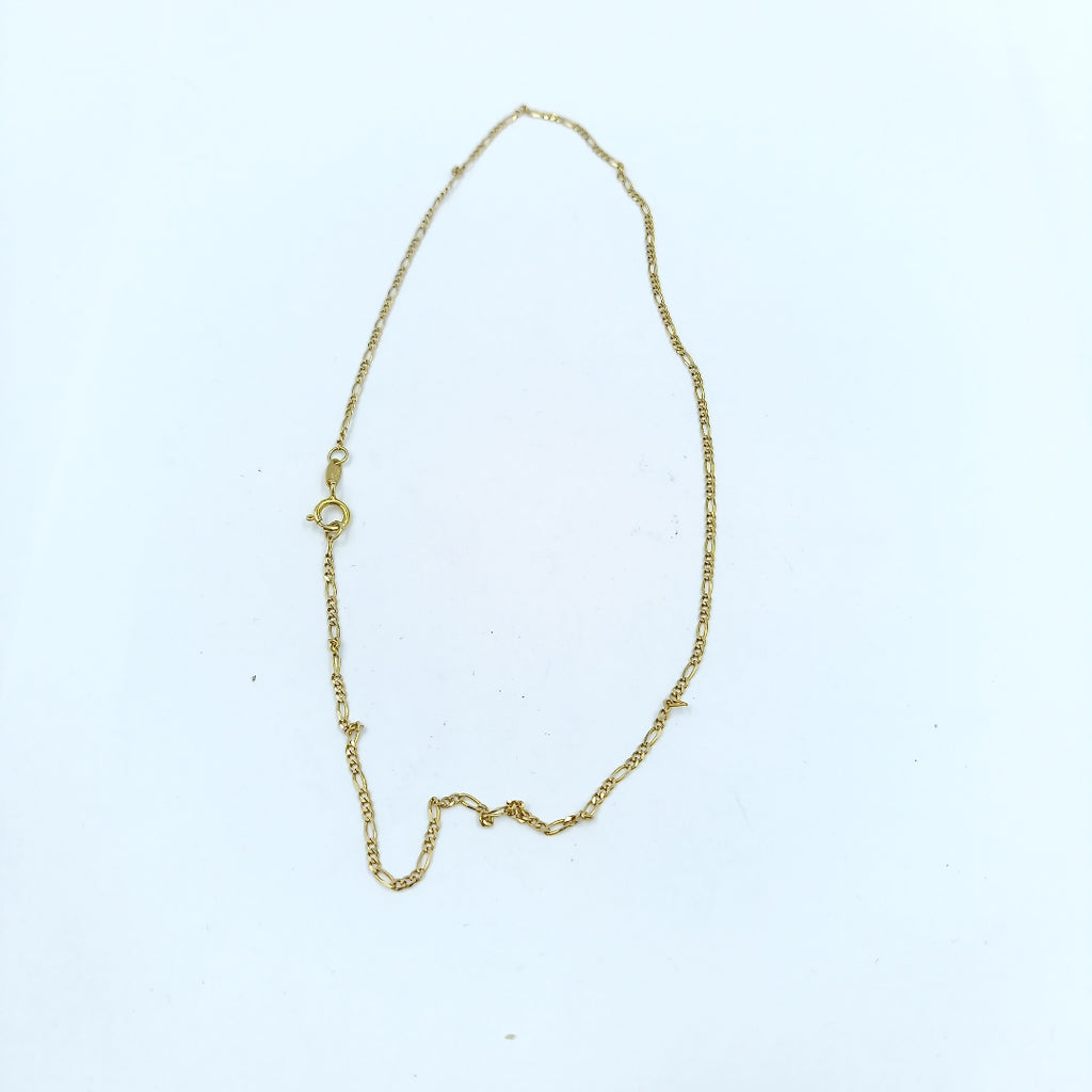CADENA ORO 14 K 1,50 GRMS (SEMINUEVO)