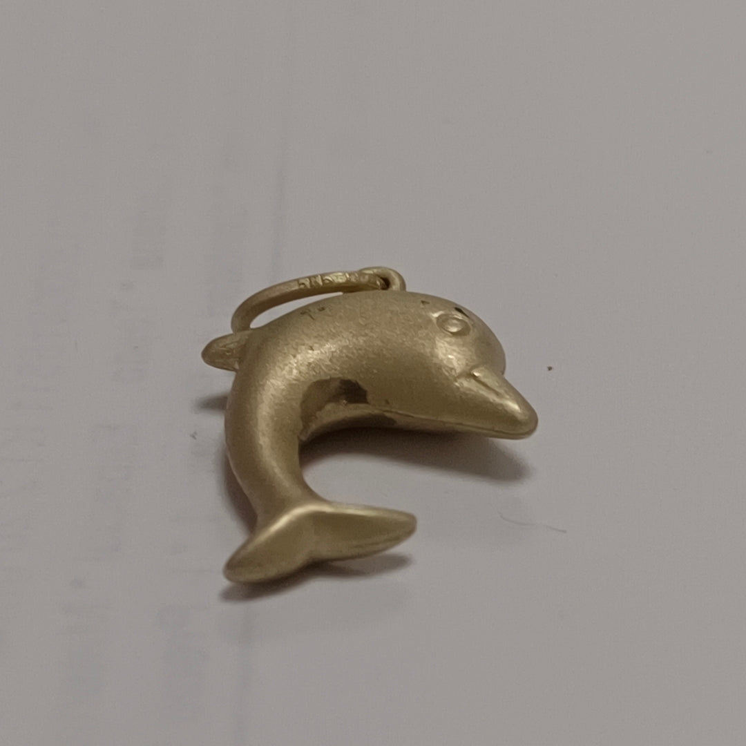 DIJE ORO 14 K 1,30 GRMS (SEMINUEVO)