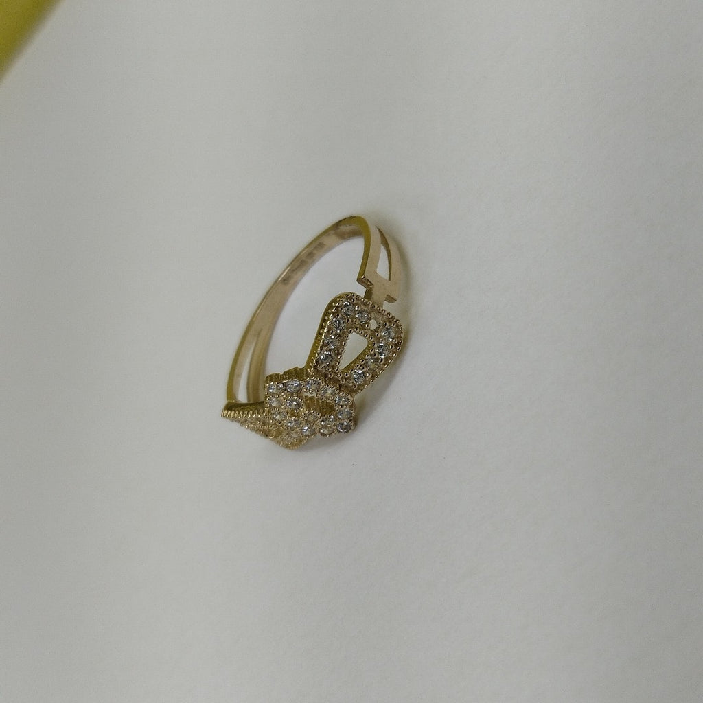 ANILLOS DAMA ORO 10K 1.3 (NUEVO)