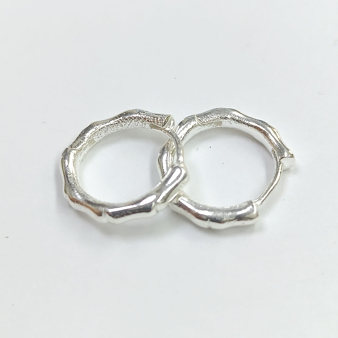 ARRACADAS ESPECIAL PLATA .925 2.9 GR (NUEVO)