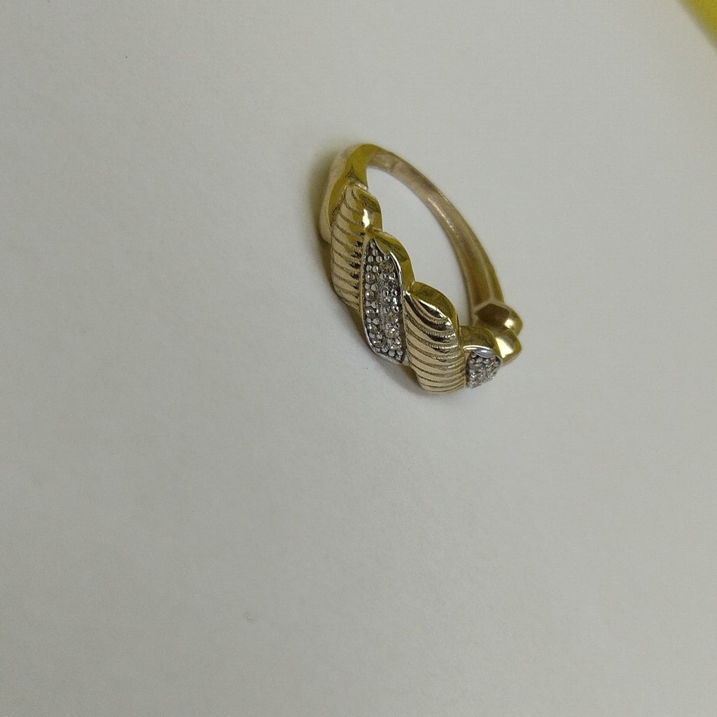 ANILLOS DAMA ORO 10K 2.8 (NUEVO)