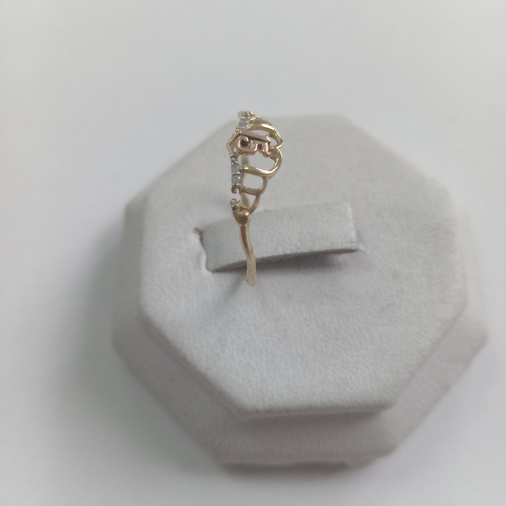 ANILLITO ORO 12 K 0,80 GRMS (SEMINUEVO)