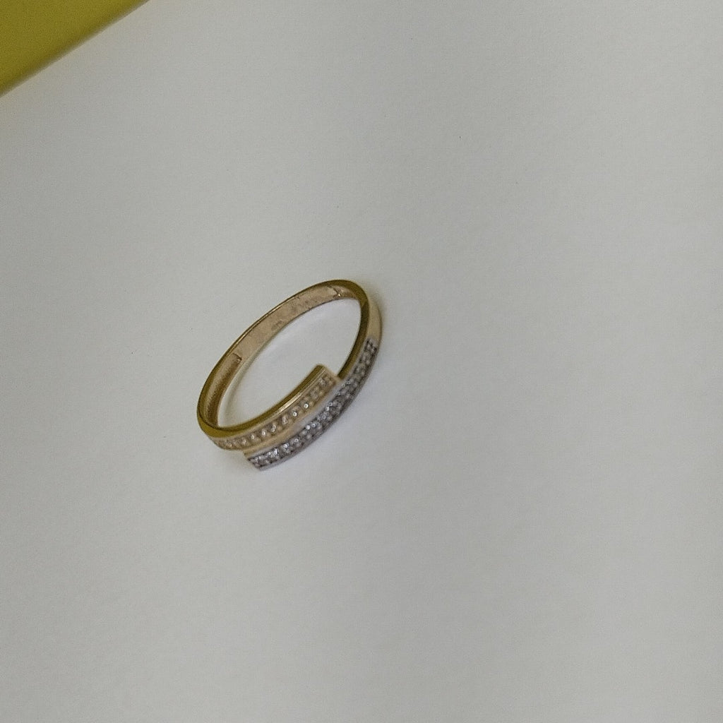 ANILLOS DAMA ORO 14K 1.5 (NUEVO)