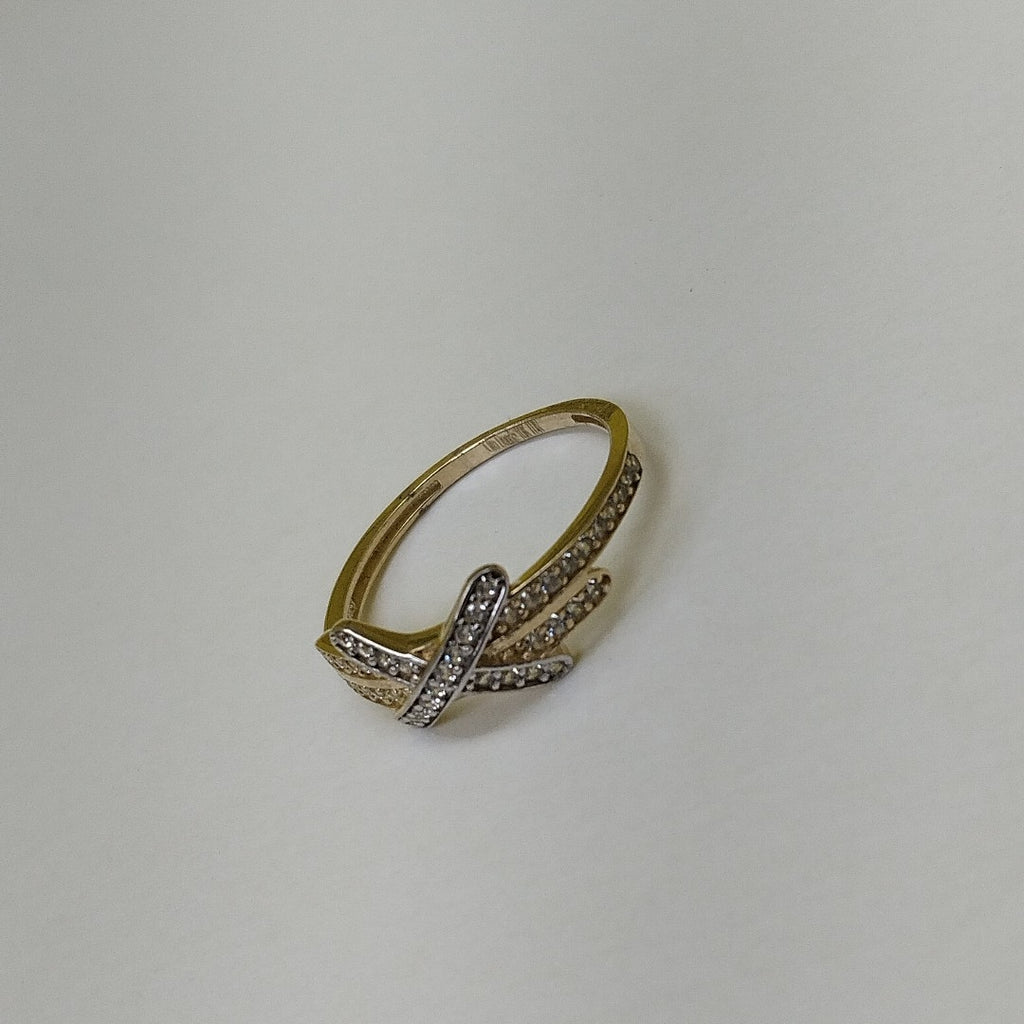 ANILLOS DAMA ORO 10K 1.6 (NUEVO)