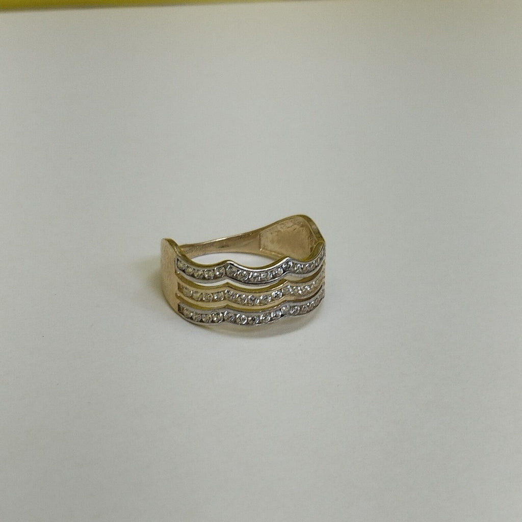 ANILLOS DAMA ORO 10K 2.2 (NUEVO)