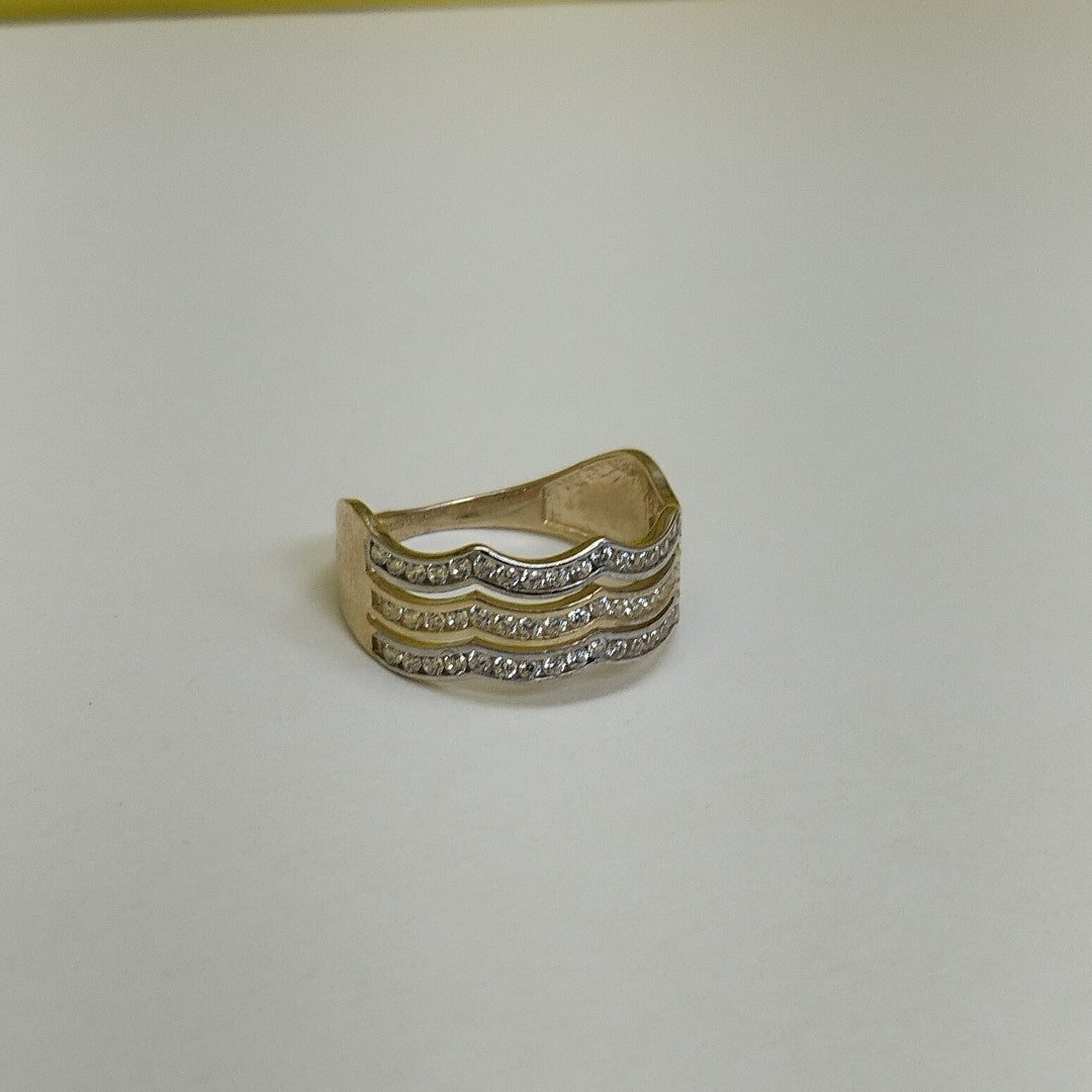 ANILLOS DAMA ORO 10K 2.2 (NUEVO)
