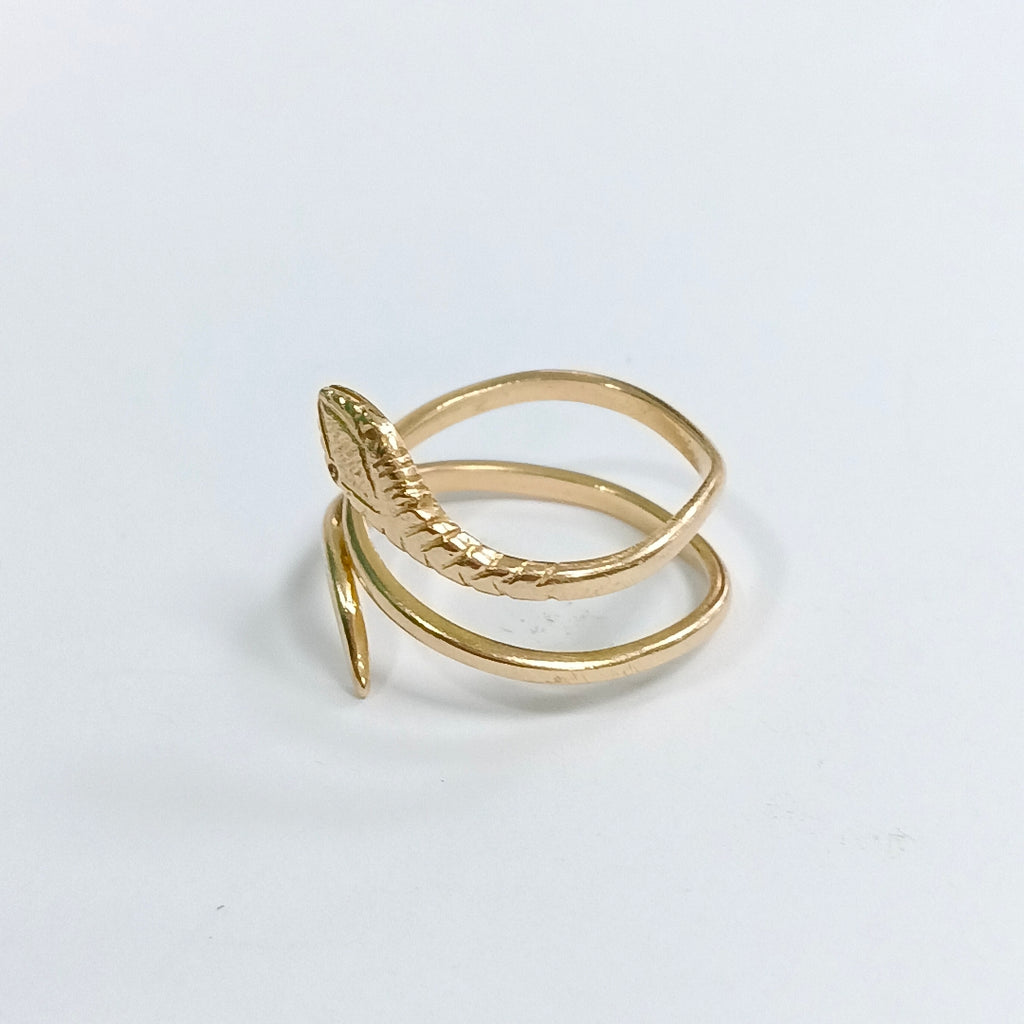 ANILLITO ORO 18 K 3,80 GRMS (SEMINUEVO)