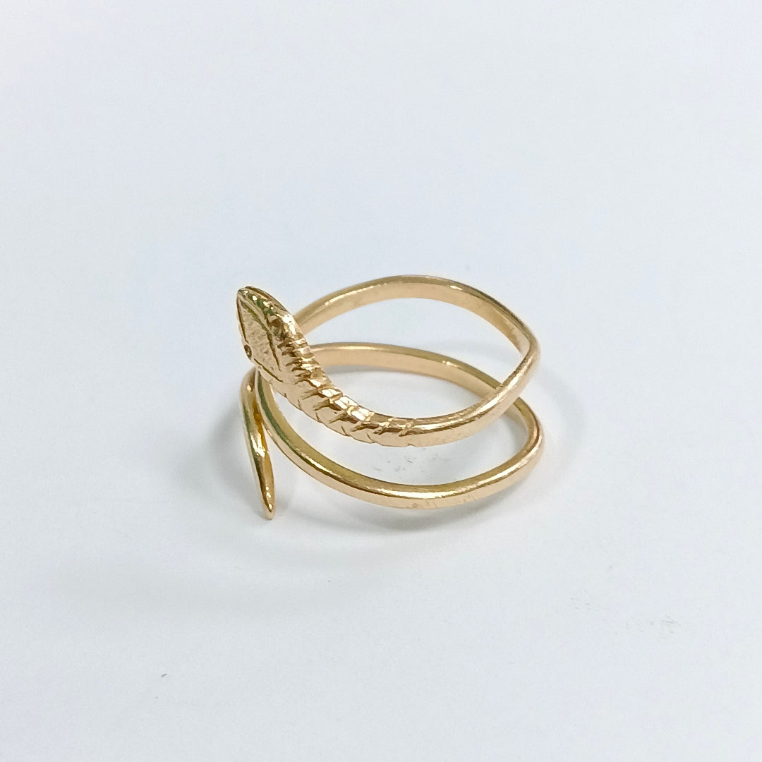 ANILLITO ORO 18 K 3,80 GRMS (SEMINUEVO)