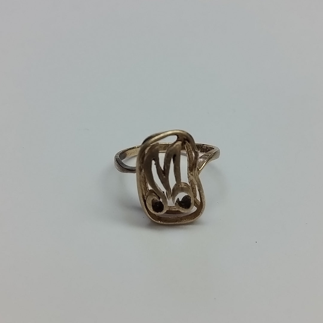 ANILLITO ORO 14 K 2.8 GRMS (SEMINUEVO)