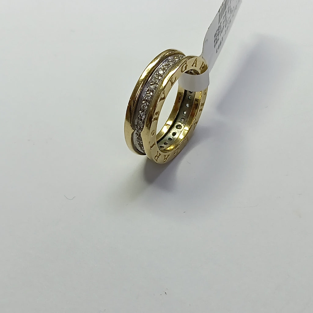 ARGOLLA ORO 14 K 8.2 GRMS (SEMINUEVO)