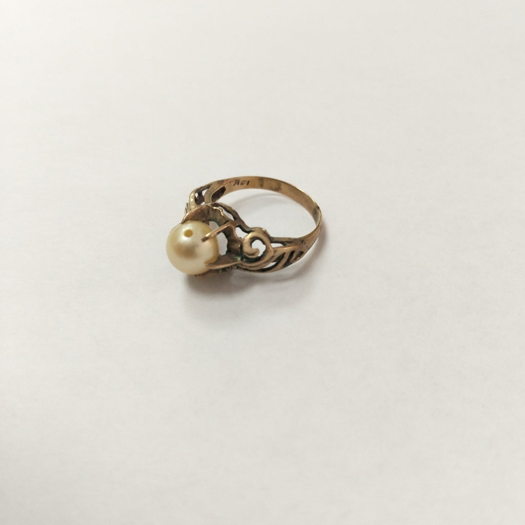 ANILLITO ORO 14 K 3,20 GRMS (SEMINUEVO)