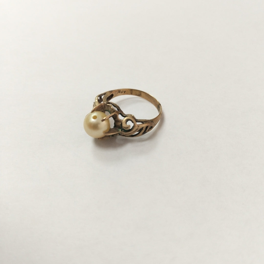ANILLITO ORO 14 K 3,20 GRMS (SEMINUEVO)
