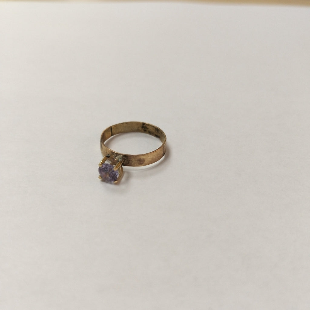ANILLITO ORO 14 K 1,50 GRMS (SEMINUEVO)