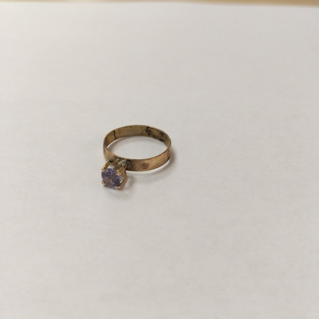 ANILLITO ORO 14 K 1,50 GRMS (SEMINUEVO)