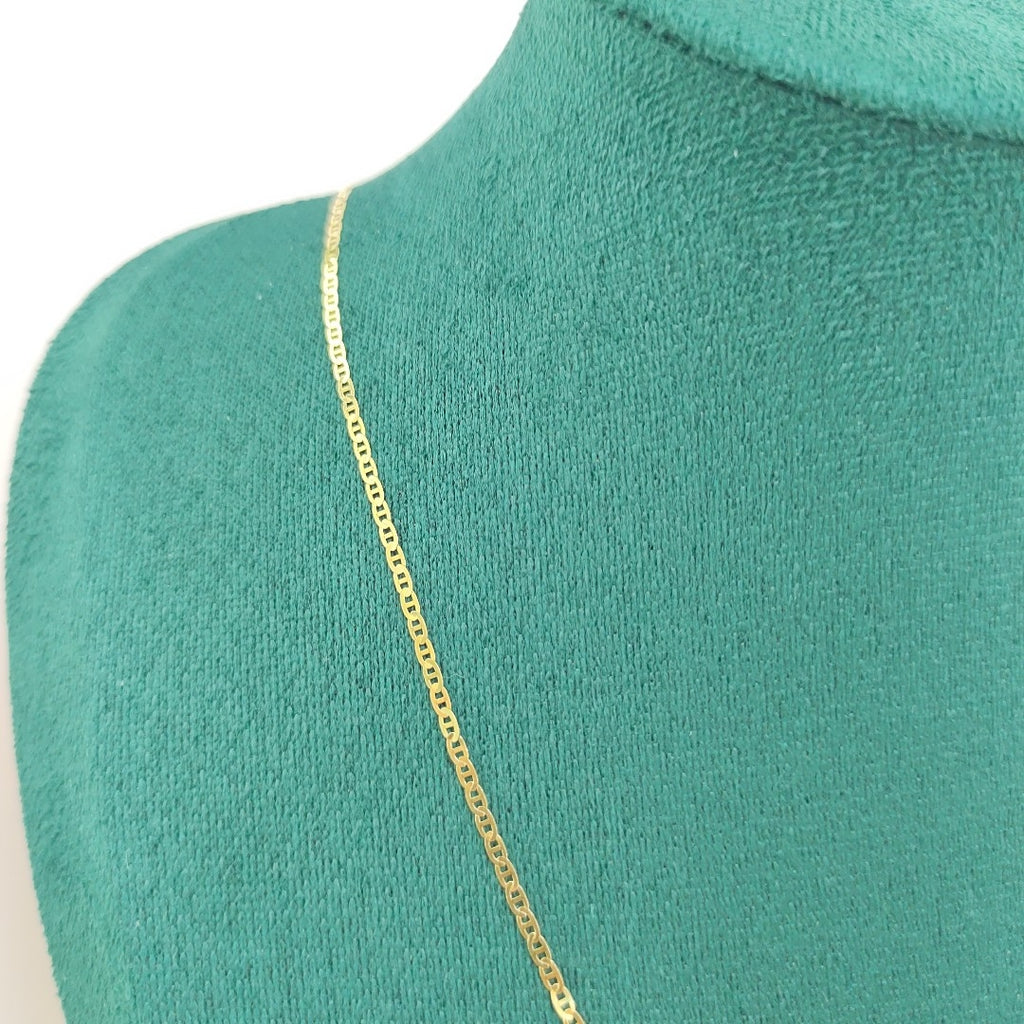 CADENA ORO 14 K 1,90 GRMS (SEMINUEVO)