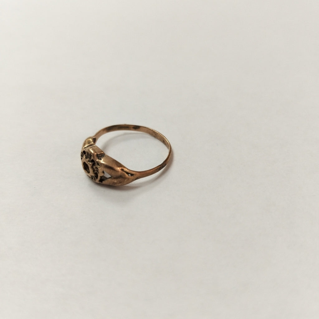 ANILLITO ORO 14 K 1,10 GRMS (SEMINUEVO)