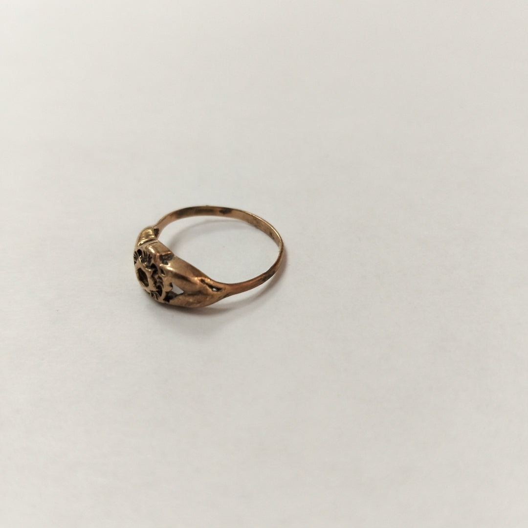 ANILLITO ORO 14 K 1,10 GRMS (SEMINUEVO)