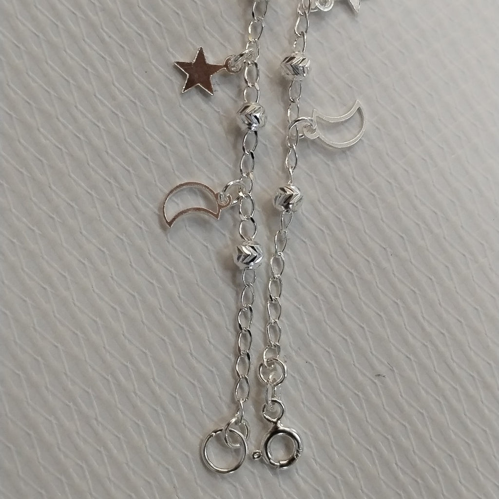 PULSERA TEJIDO TEJIDO ESPECIAL PLATA .925 18 CM 3.1 GR (NUEVO)