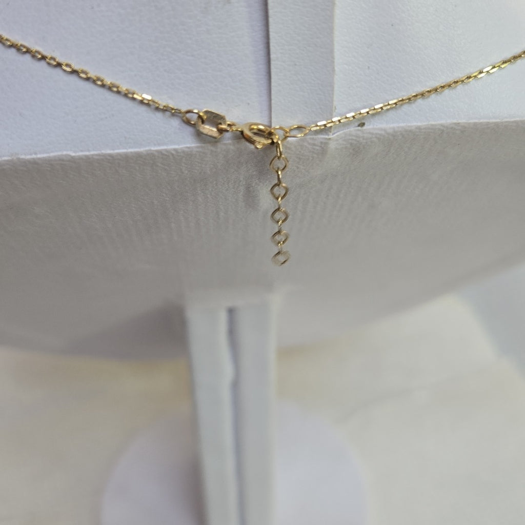 COLLAR ORO 14 K 2.2 GRMS (SEMINUEVO)