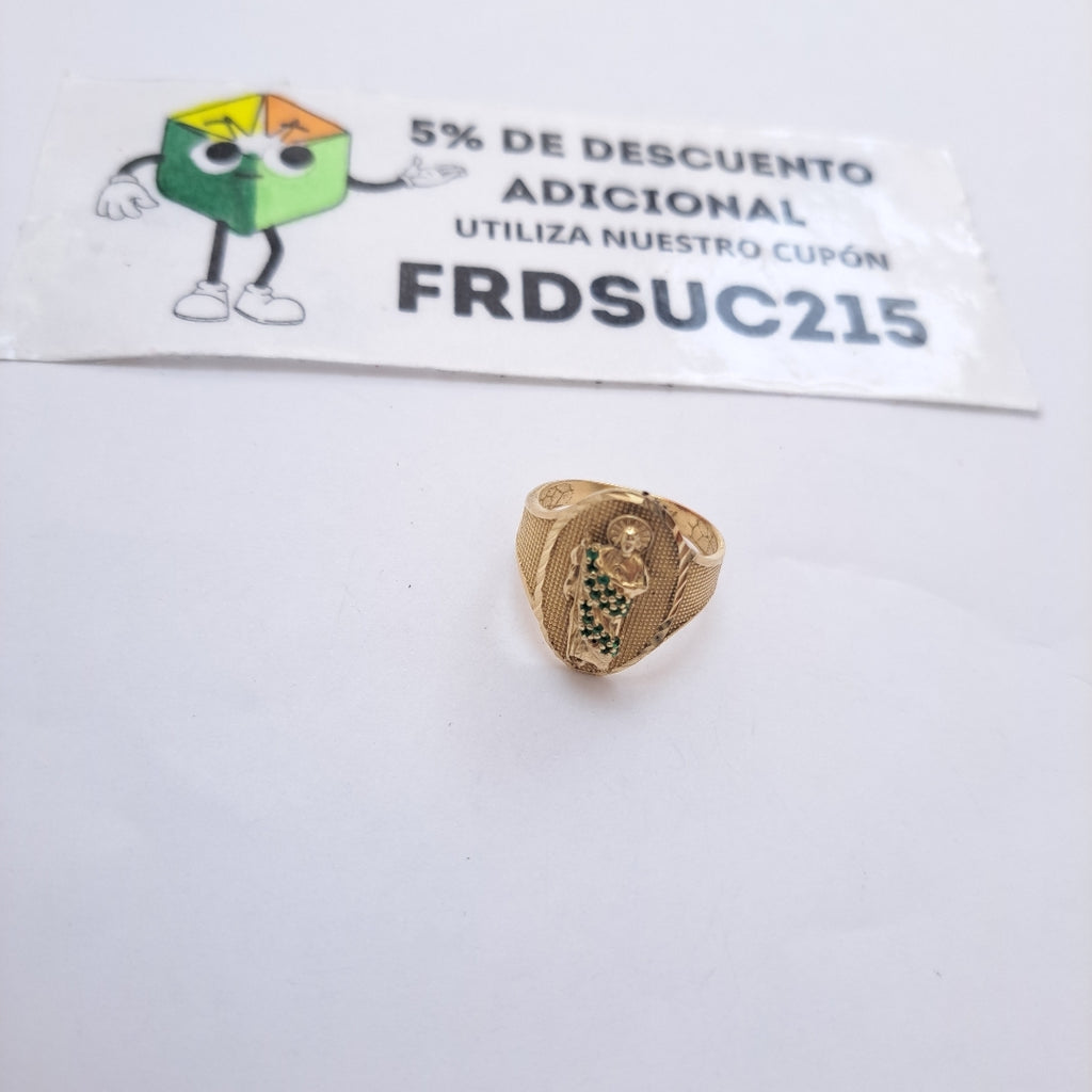 ANILLITO ORO 14 K 4,60 GRMS (SEMINUEVO)